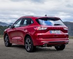 2020 Ford Kuga Hybrid ST-Line Rear Three-Quarter Wallpapers 150x120 (13)