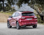 2020 Ford Kuga Hybrid ST-Line Rear Three-Quarter Wallpapers 150x120 (7)