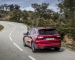 2020 Ford Kuga Hybrid ST-Line Rear Three-Quarter Wallpapers 150x120 (3)