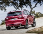 2020 Ford Kuga Hybrid ST-Line Rear Wallpapers 150x120