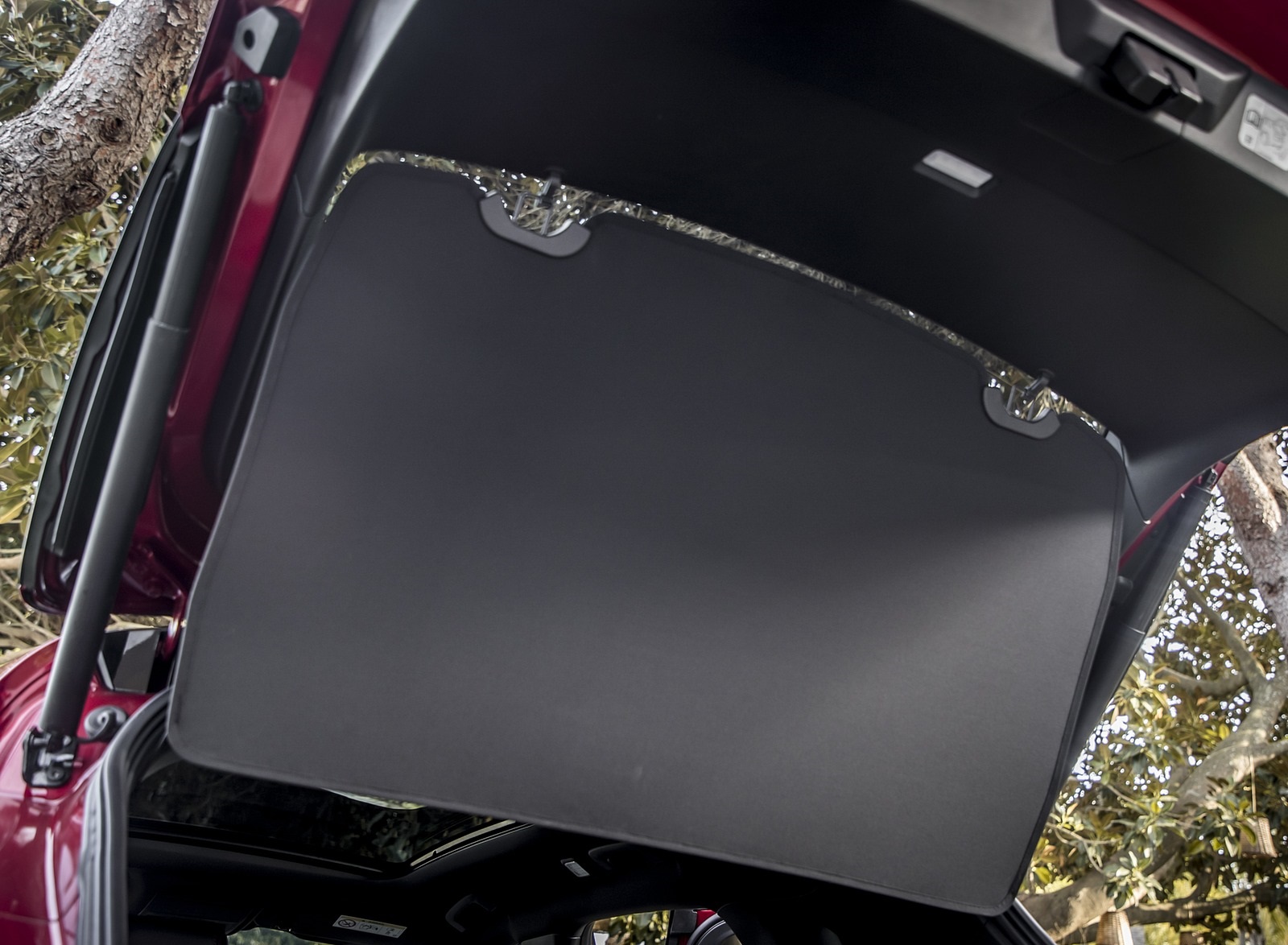 2020 Ford Kuga Hybrid ST-Line Trunk Lid Wallpapers #32 of 35