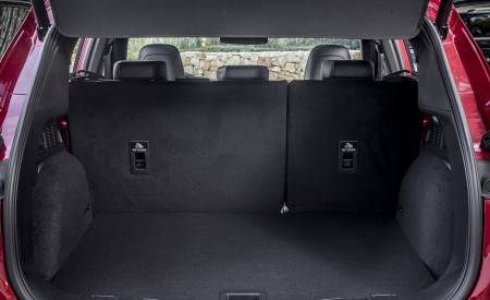 2020 Ford Kuga Hybrid ST-Line Trunk Wallpapers 450x275 (34)
