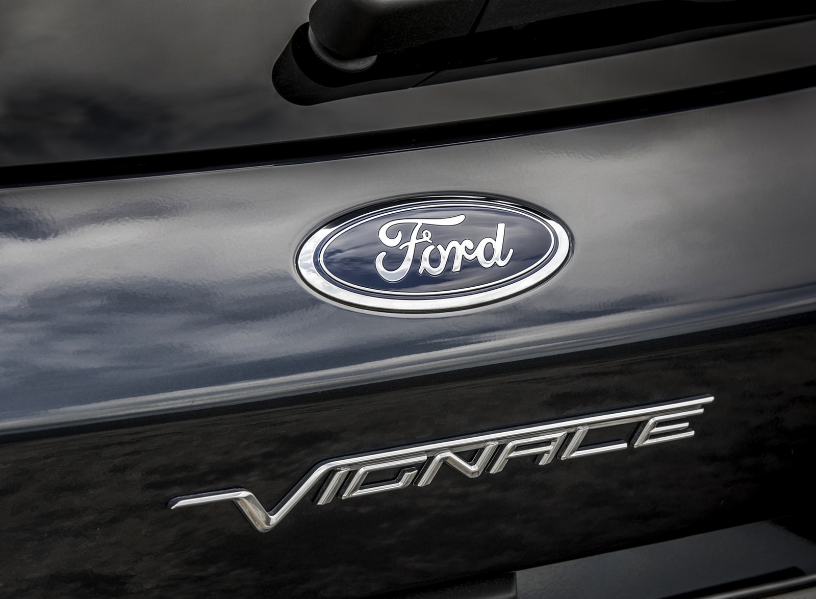 2020 Ford Kuga Hybrid Vignale Badge Wallpapers #13 of 27