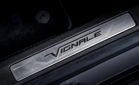 2020 Ford Kuga Hybrid Vignale Door Sill Wallpapers 450x275 (14)