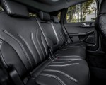 2020 Ford Kuga Hybrid Vignale Interior Rear Seats Wallpapers 150x120 (21)