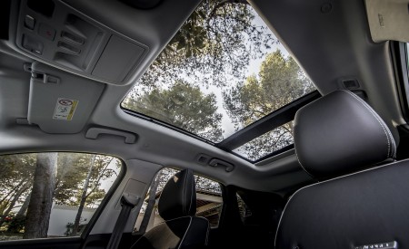 2020 Ford Kuga Hybrid Vignale Panoramic Roof Wallpapers 450x275 (23)