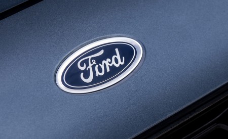2020 Ford Kuga Plug-In Hybrid ST-Line Badge Wallpapers 450x275 (19)