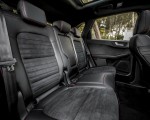 2020 Ford Kuga Plug-In Hybrid ST-Line Interior Rear Seats Wallpapers 150x120