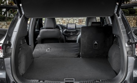 2020 Ford Kuga Plug-In Hybrid ST-Line Trunk Wallpapers 450x275 (57)