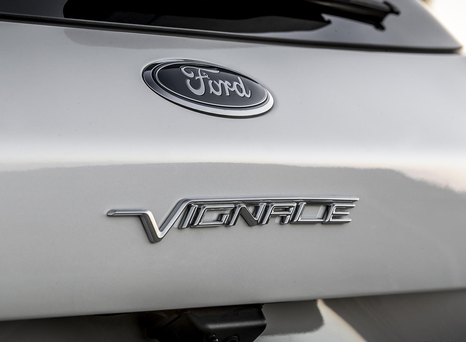 2020 Ford Kuga Plug-In Hybrid Vignale Badge Wallpapers #17 of 32