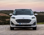 2020 Ford Kuga Plug-In Hybrid Vignale Front Wallpapers 150x120