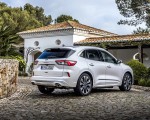 2020 Ford Kuga Plug-In Hybrid Vignale Rear Three-Quarter Wallpapers 150x120