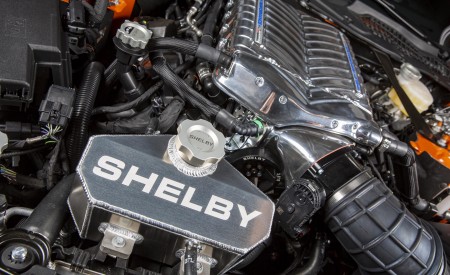 2020 Ford Mustang Carroll Shelby Signature Series Engine Wallpapers 450x275 (37)