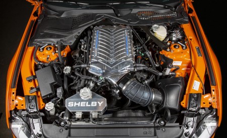 2020 Ford Mustang Carroll Shelby Signature Series Engine Wallpapers 450x275 (31)