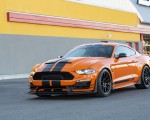 2020 Ford Mustang Carroll Shelby Signature Series Front Three-Quarter Wallpapers 150x120