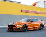 2020 Ford Mustang Carroll Shelby Signature Series Front Three-Quarter Wallpapers 150x120