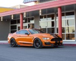 2020 Ford Mustang Carroll Shelby Signature Series Front Three-Quarter Wallpapers 150x120 (19)