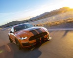 2020 Ford Mustang Carroll Shelby Signature Series Front Three-Quarter Wallpapers 150x120 (15)