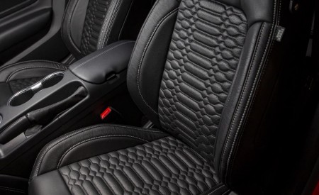 2020 Ford Mustang Carroll Shelby Signature Series Interior Seats Wallpapers 450x275 (43)
