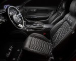 2020 Ford Mustang Carroll Shelby Signature Series Interior Wallpapers 150x120