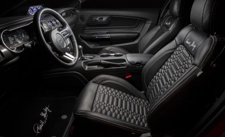 2020 Ford Mustang Carroll Shelby Signature Series Interior Wallpapers 450x275 (52)