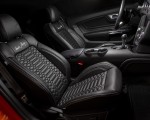 2020 Ford Mustang Carroll Shelby Signature Series Interior Wallpapers 150x120