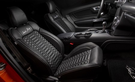 2020 Ford Mustang Carroll Shelby Signature Series Interior Wallpapers 450x275 (51)