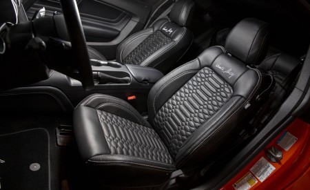 2020 Ford Mustang Carroll Shelby Signature Series Interior Wallpapers 450x275 (49)