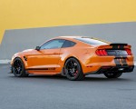 2020 Ford Mustang Carroll Shelby Signature Series Rear Three-Quarter Wallpapers 150x120