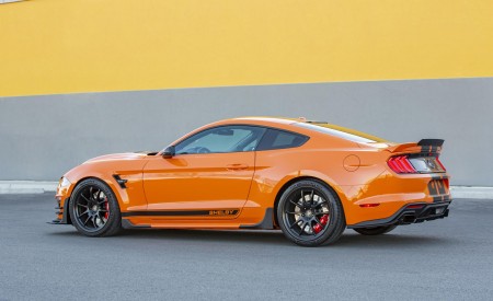 2020 Ford Mustang Carroll Shelby Signature Series Rear Three-Quarter Wallpapers 450x275 (23)