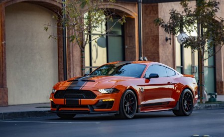 2020 Ford Mustang Shelby Super Snake Bold Edition Front Three-Quarter Wallpapers 450x275 (3)