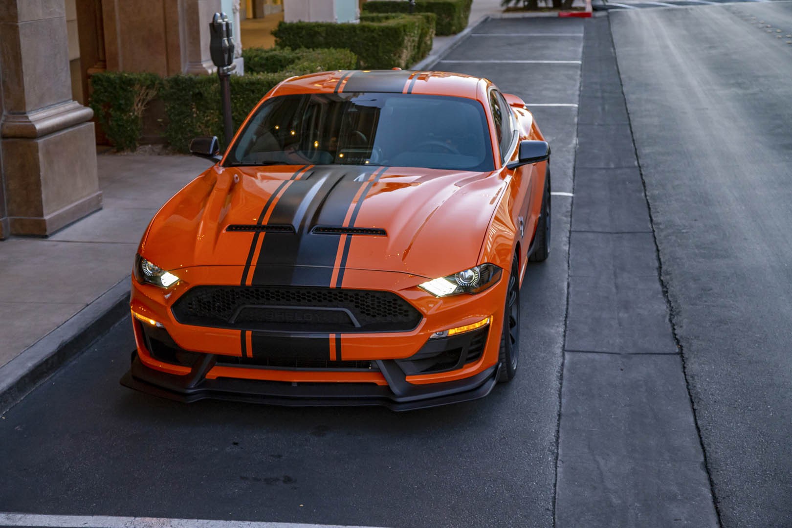 2020 Ford Mustang Shelby Super Snake Bold Edition Front Wallpapers (6)