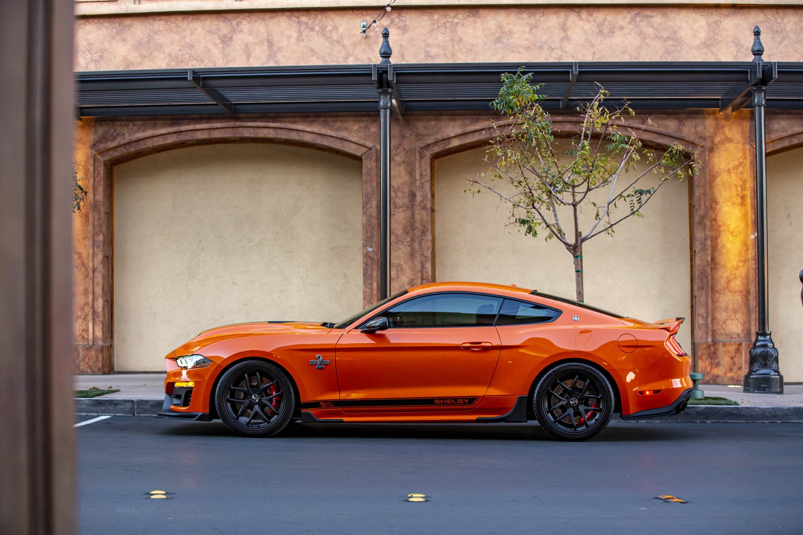 2020 Ford Mustang Shelby Super Snake Bold Edition Side Wallpapers (9)
