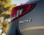 2020 Mazda2 (Color: Machine Grey) Badge Wallpapers 150x120