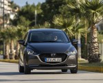 2020 Mazda2 (Color: Machine Grey) Front Wallpapers 150x120