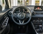 2020 Mazda2 (Color: Machine Grey) Interior Cockpit Wallpapers 150x120