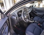 2020 Mazda2 (Color: Machine Grey) Interior Front Seats Wallpapers 150x120