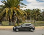 2020 Mazda2 (Color: Machine Grey) Side Wallpapers 150x120