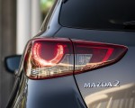 2020 Mazda2 (Color: Machine Grey) Tail Light Wallpapers 150x120