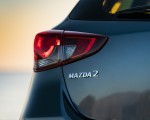 2020 Mazda2 (Color: Machine Grey) Tail Light Wallpapers 150x120