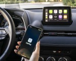 2020 Mazda2 (Color: Red Crystal) Central Console Wallpapers 150x120 (99)