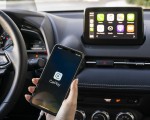 2020 Mazda2 (Color: Red Crystal) Central Console Wallpapers 150x120 (100)