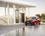 2020 Mazda2 (Color: Red Crystal) Front Three-Quarter Wallpapers 150x120