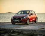 2020 Mazda2 (Color: Red Crystal) Front Three-Quarter Wallpapers 150x120