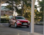 2020 Mazda2 (Color: Red Crystal) Front Three-Quarter Wallpapers 150x120