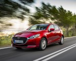 2020 Mazda2 (Color: Red Crystal) Front Three-Quarter Wallpapers 150x120 (4)