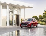 2020 Mazda2 (Color: Red Crystal) Front Three-Quarter Wallpapers 150x120 (69)