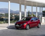 2020 Mazda2 (Color: Red Crystal) Front Three-Quarter Wallpapers 150x120 (72)