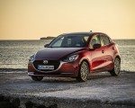 2020 Mazda2 (Color: Red Crystal) Front Three-Quarter Wallpapers 150x120