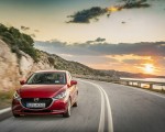 2020 Mazda2 (Color: Red Crystal) Front Wallpapers 150x120 (16)